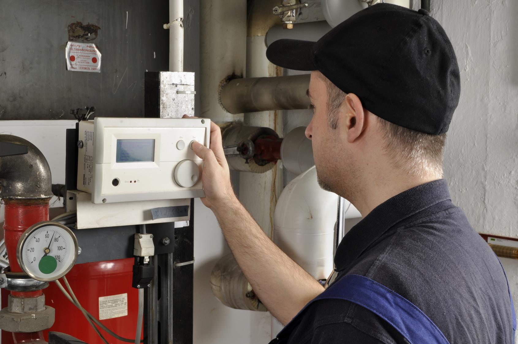 installation de chauffage Enghien-les-Bains
