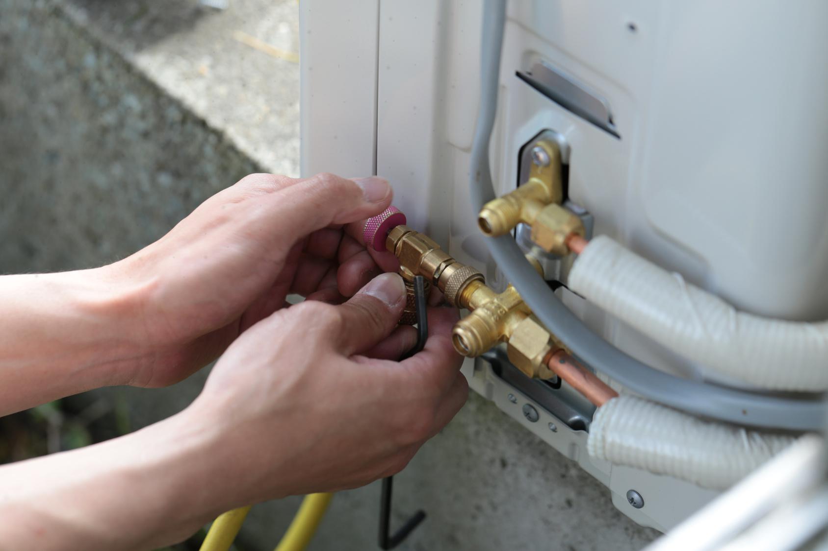 programmateur chauffage électrique Chatou